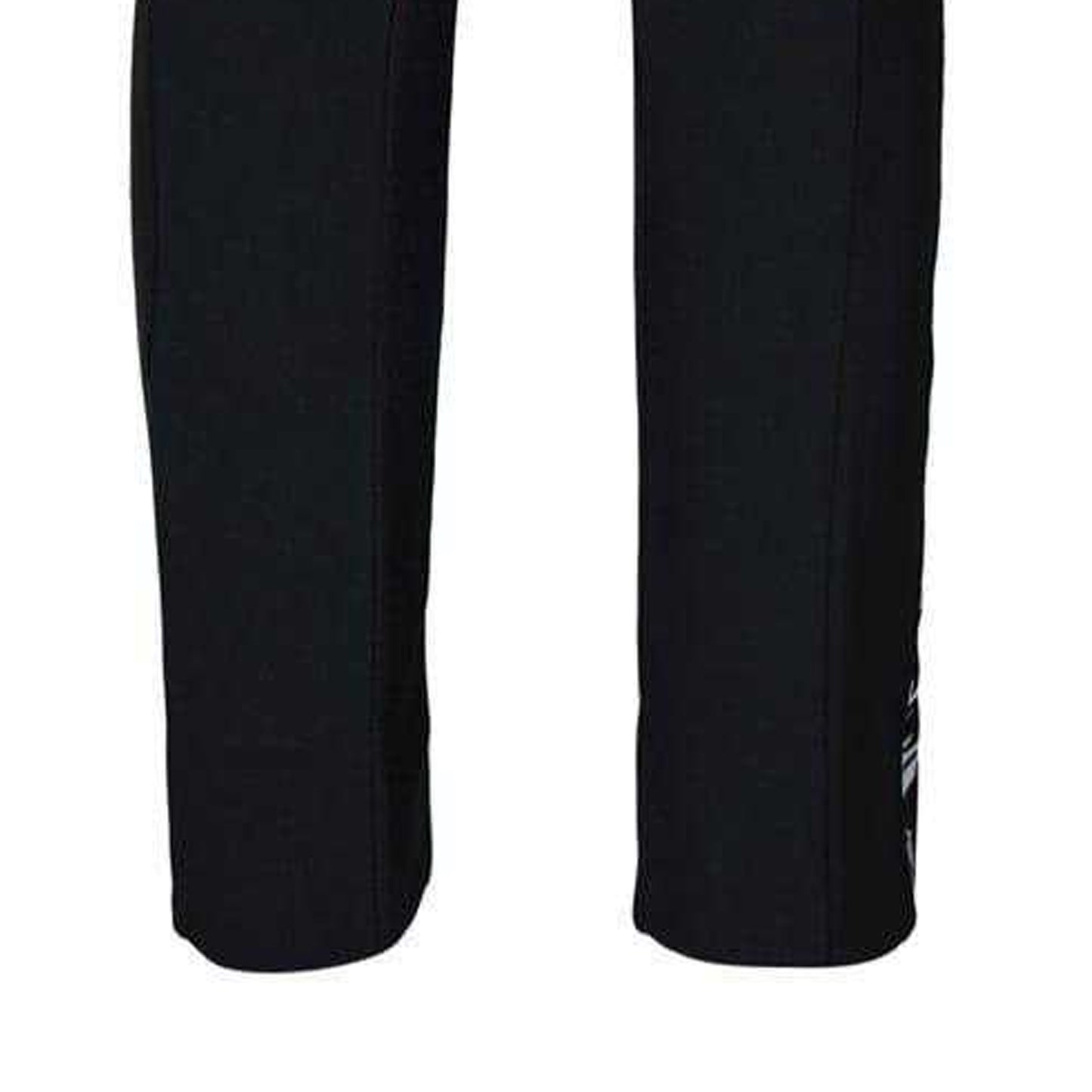 Black - Side - Umbro Mens Pro Training Trousers