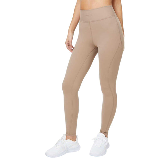 Desert - Front - USA Pro Womens-Ladies Sophie Habboo Panelled High Waist Leggings