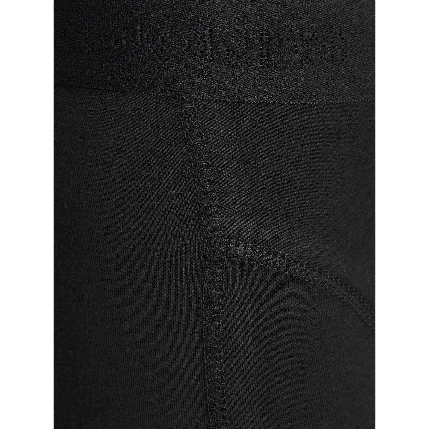 Black - Lifestyle - Jack And Jones Boys Sample Boxer Shorts (Pack of 5)