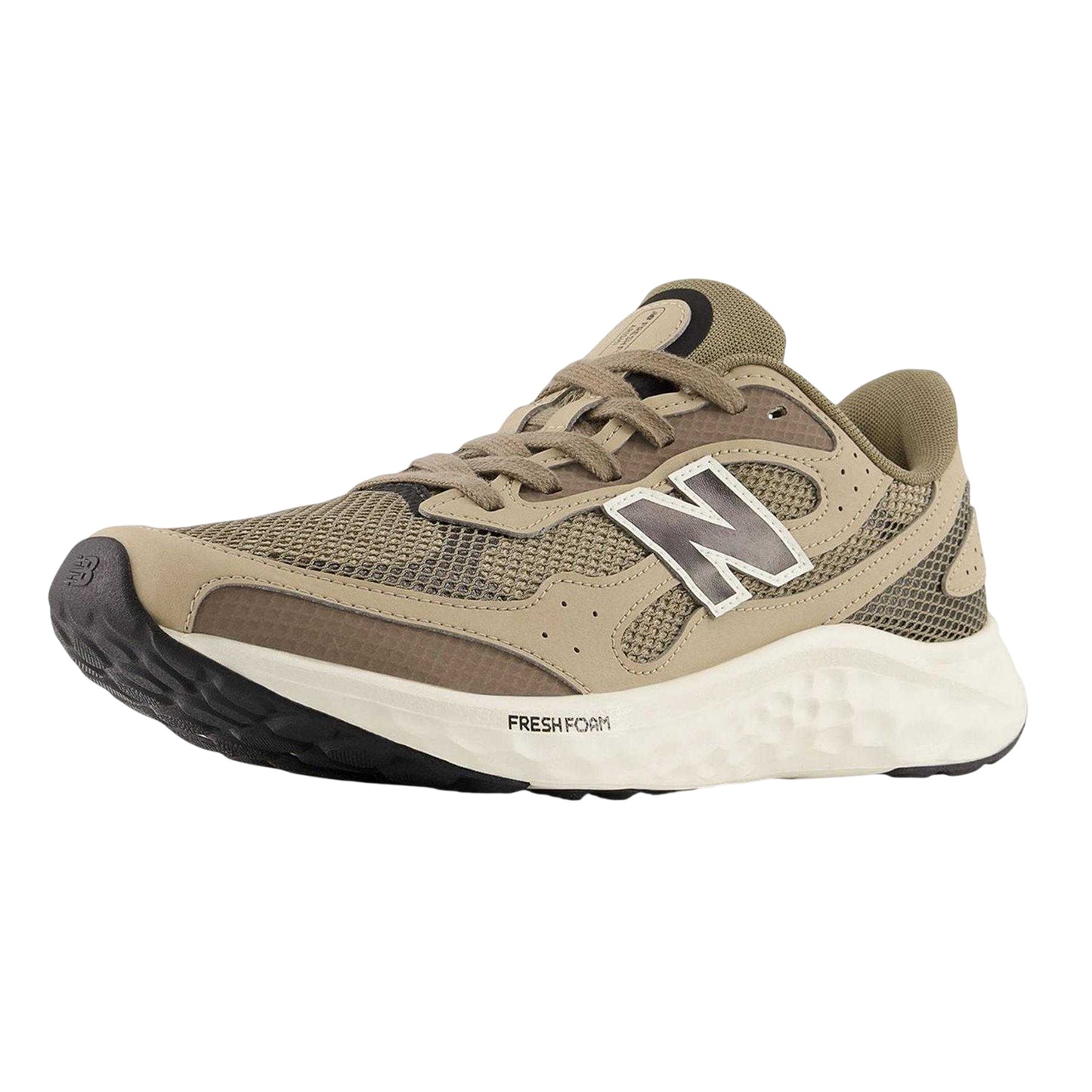 Brown - Lifestyle - New Balance Mens Arishi V4 Running Trainers