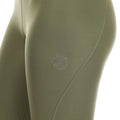 Khaki Green - Lifestyle - Skins Womens-Ladies Series-2 Long Leggings