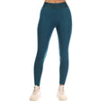 Teal - Front - Skins Womens-Ladies Series-2 Long Leggings