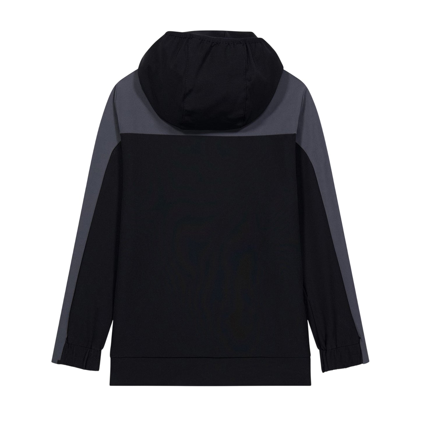 Black - Back - Castore Mens Rangers FC Track Jacket