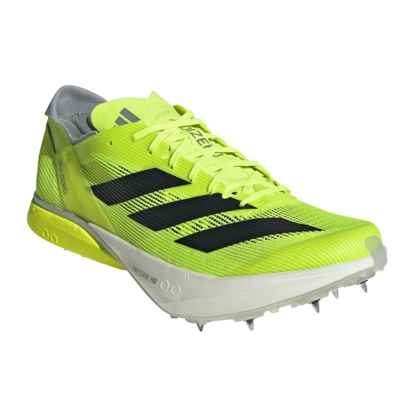 Lucid Lemon - Pack Shot - Adidas Mens Adizero Avanti 99 Lace Up Shoes