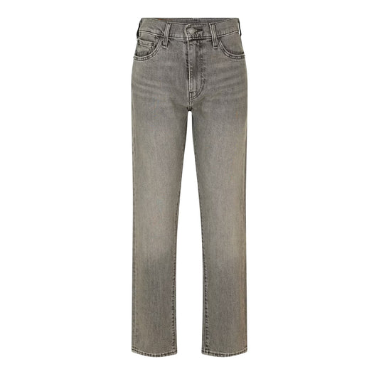 Elephant Grey - Front - Levis Mens 510 Denim Skinny Jeans
