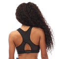 Black - Back - Puma Womens-Ladies Running Sports Bra