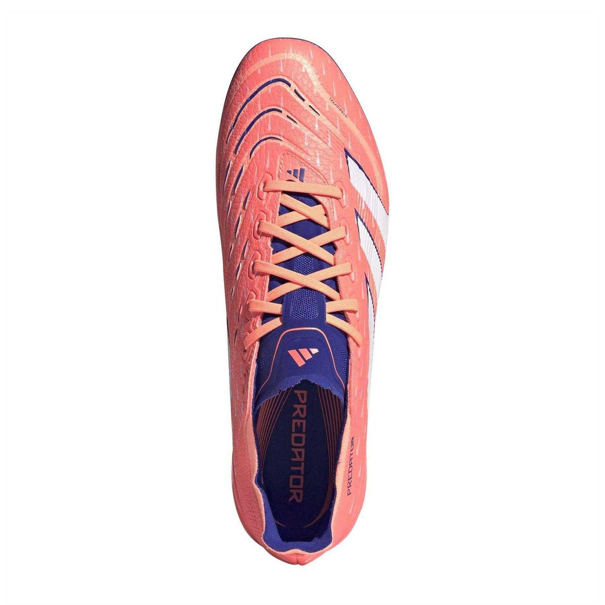 Coral - Lifestyle - Adidas Mens Predator League 2G Football Boots