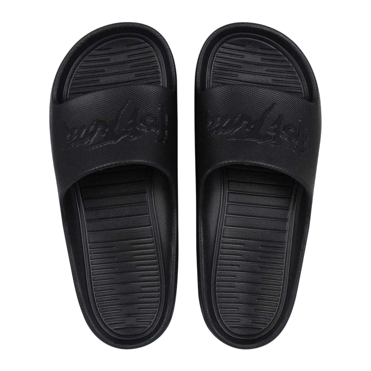 Black - Lifestyle - Hot Tuna Childrens-Kids Pool Slides