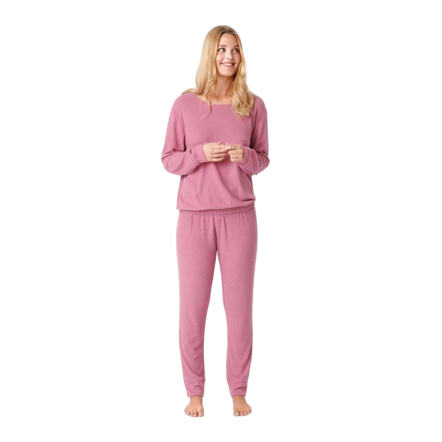 Heather Rose - Lifestyle - CCDK Copenhagen Womens-Ladies Lydia Long-Sleeved Sweatshirt