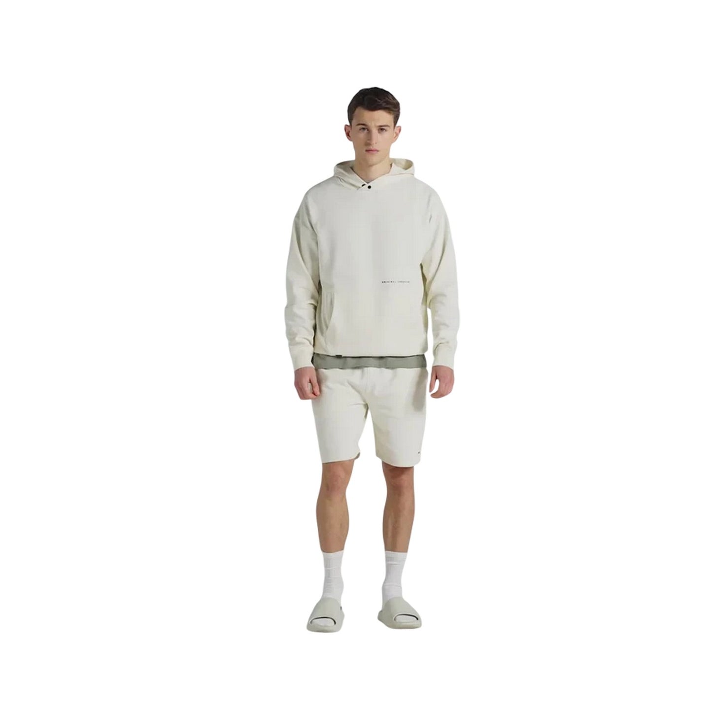 Off White - Lifestyle - Original Creator Mens Hoodie