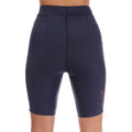 Navy - Back - Skins Womens-Ladies Series-5 Shorts