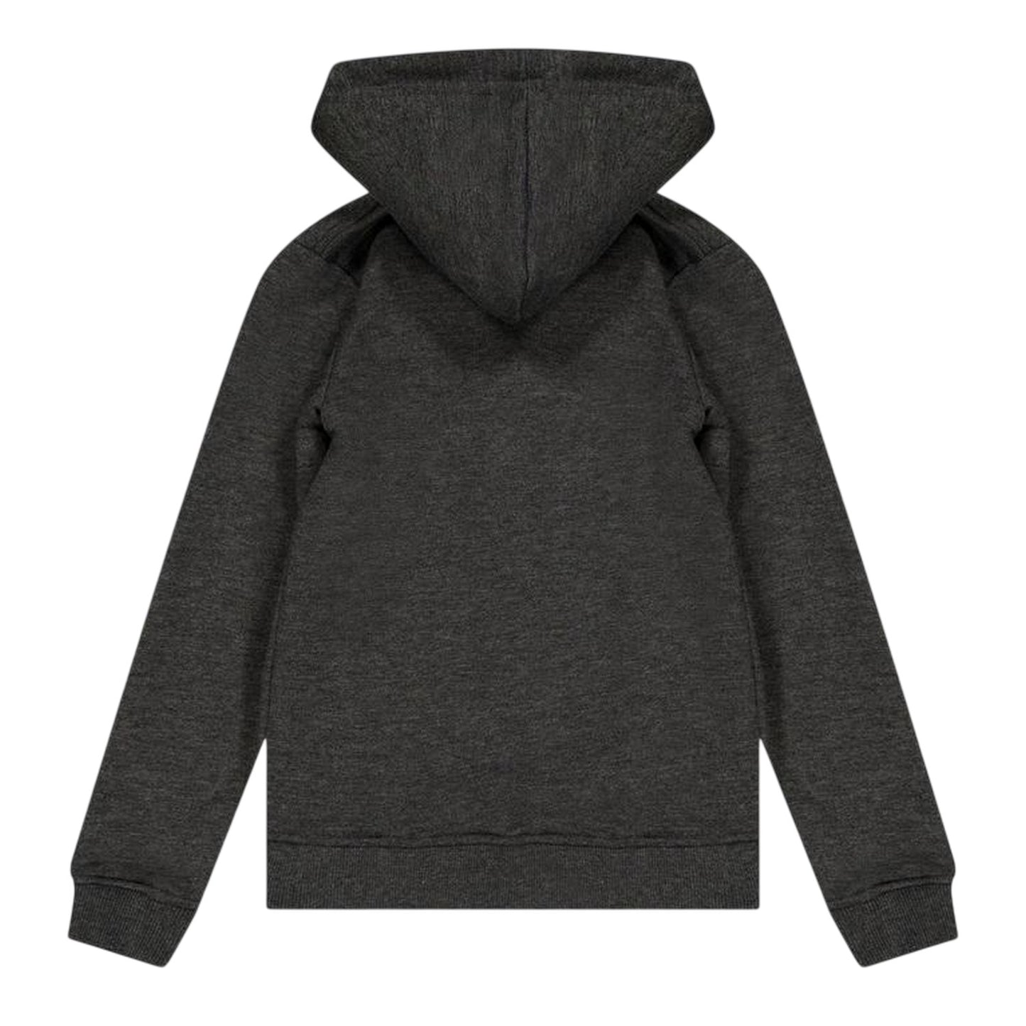 Black - Back - Castore Childrens-Kids Newcastle United FC Overhead Hoodie