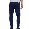 Navy - Back - Adidas Mens Tiro 21 Jogging Bottoms