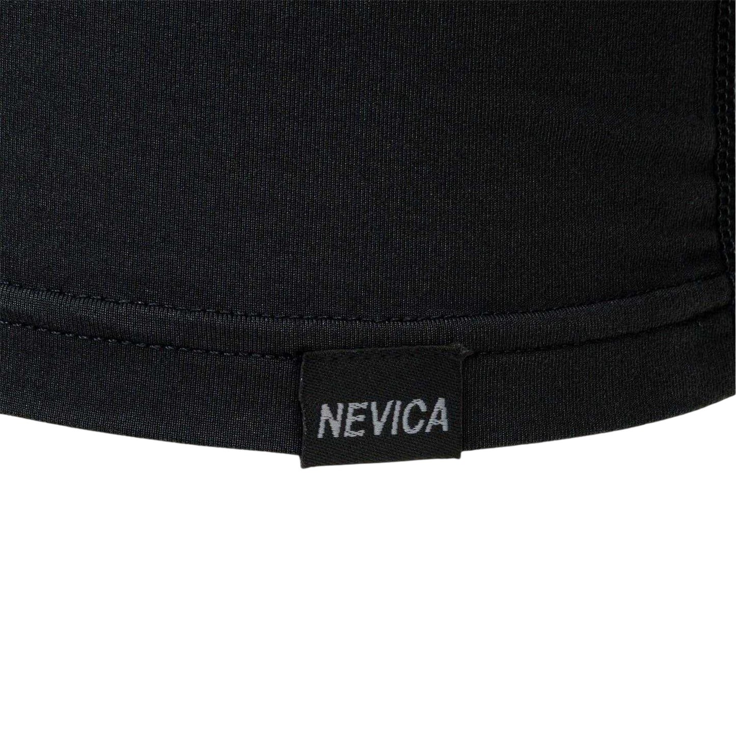 Black - Pack Shot - Nevica Mens Thermal Base Layer Top