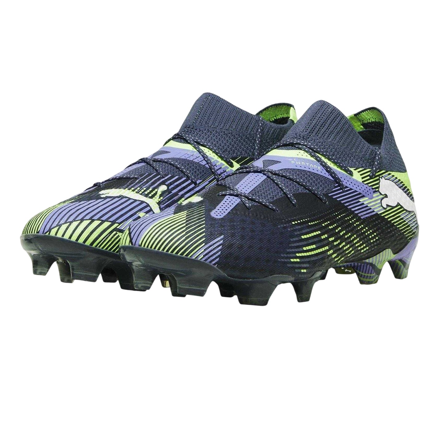 Grey Skies - Pack Shot - Puma Mens Future 7 Ultimate Firm Ground Football Boots