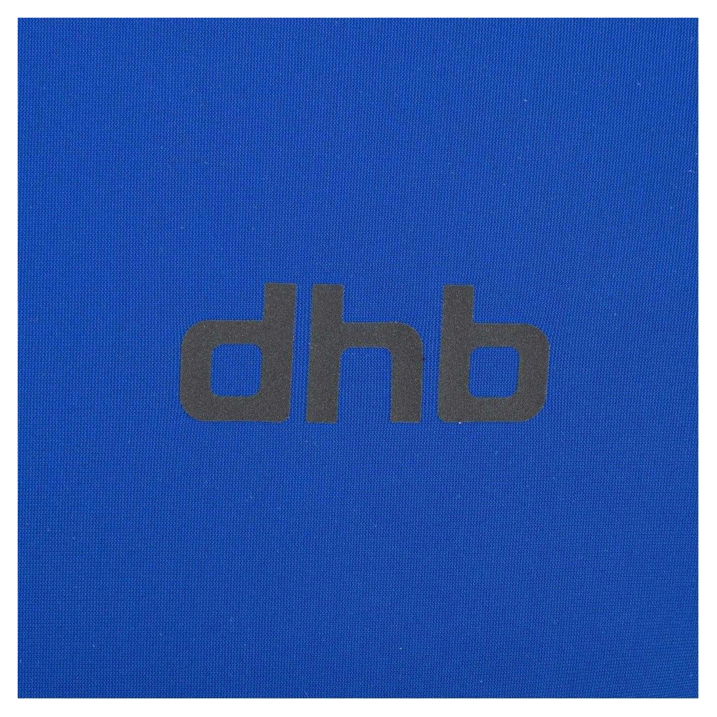 Royal Blue - Pack Shot - dhb Mens Thermal Long-Sleeved Soft Shell Jacket