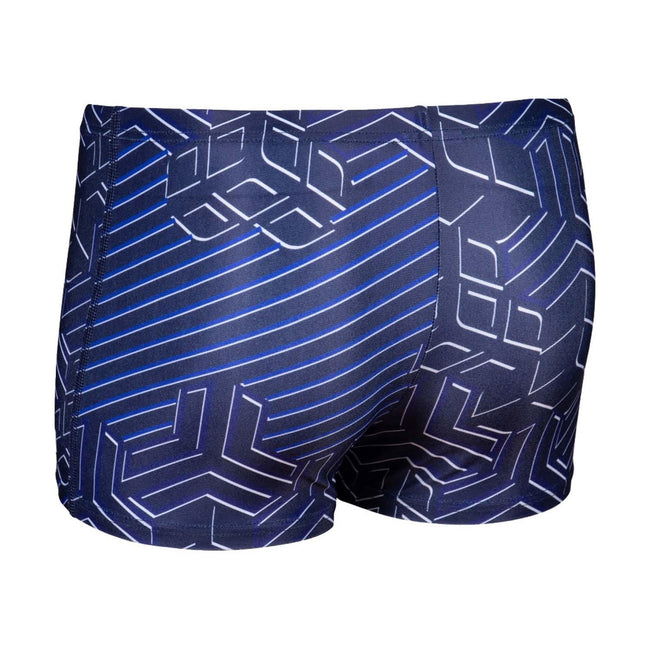 Navy - Lifestyle - Arena Boys Kikko Swim Shorts