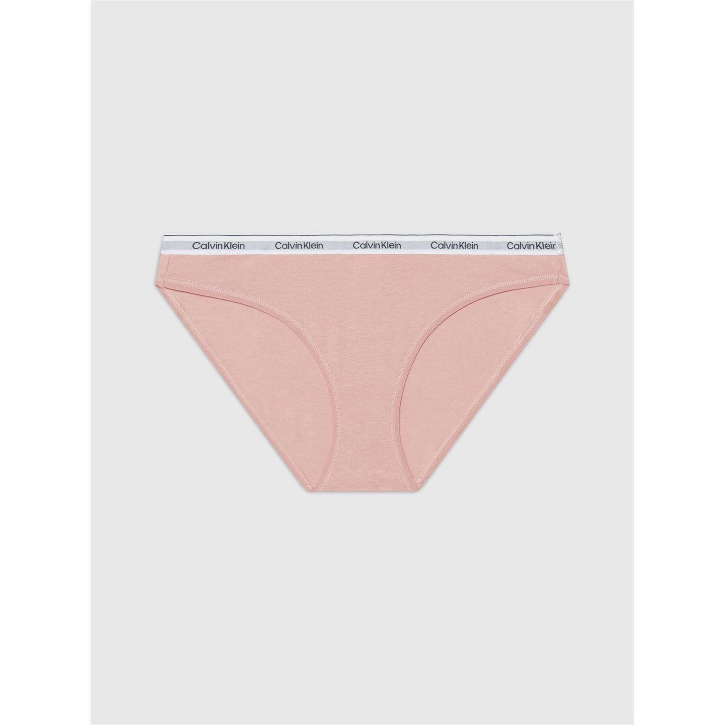 Pink - Lifestyle - Calvin Klein Womens-Ladies Cotton Blend Briefs