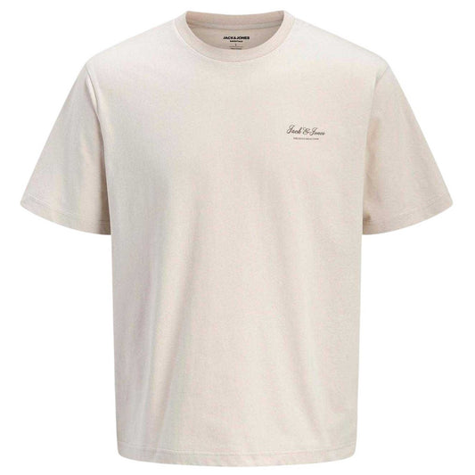 Moonbeam - Front - Jack And Jones Mens + Archive Graphic Print T-Shirt