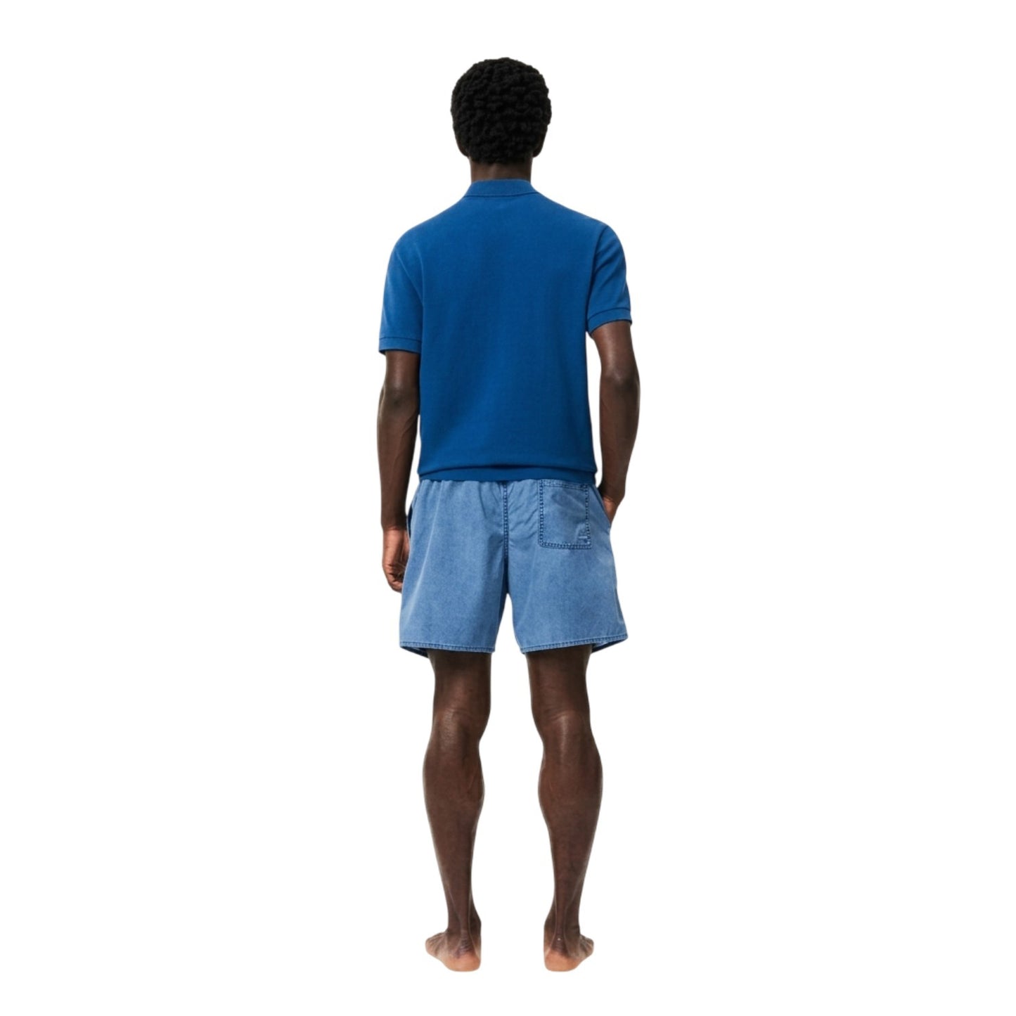 Globe - Pack Shot - Lacoste Mens Classic Swimming Trunks