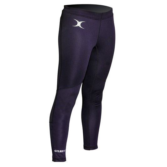 Dark Navy - Front - Vixen Womens-Ladies Leggings
