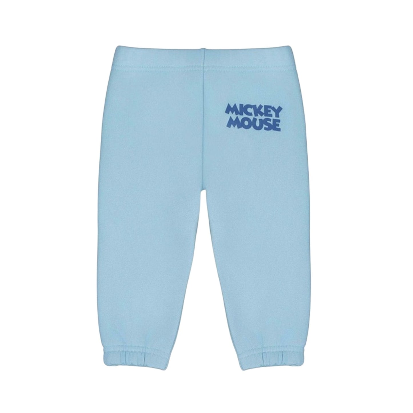 Blue - Lifestyle - Disney Baby Mickey Mouse Hoodie And Joggers Set (Pack of 3)