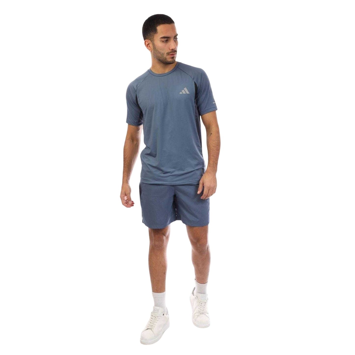 Navy - Lifestyle - Adidas Mens Climacool Shorts