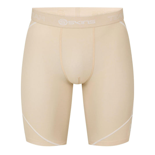 Neutral - Front - Skins Mens Dynamic Team Compression Shorts