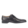 Black - Lifestyle - Hugo Boss Mens Kensington Leather Oxford Shoes