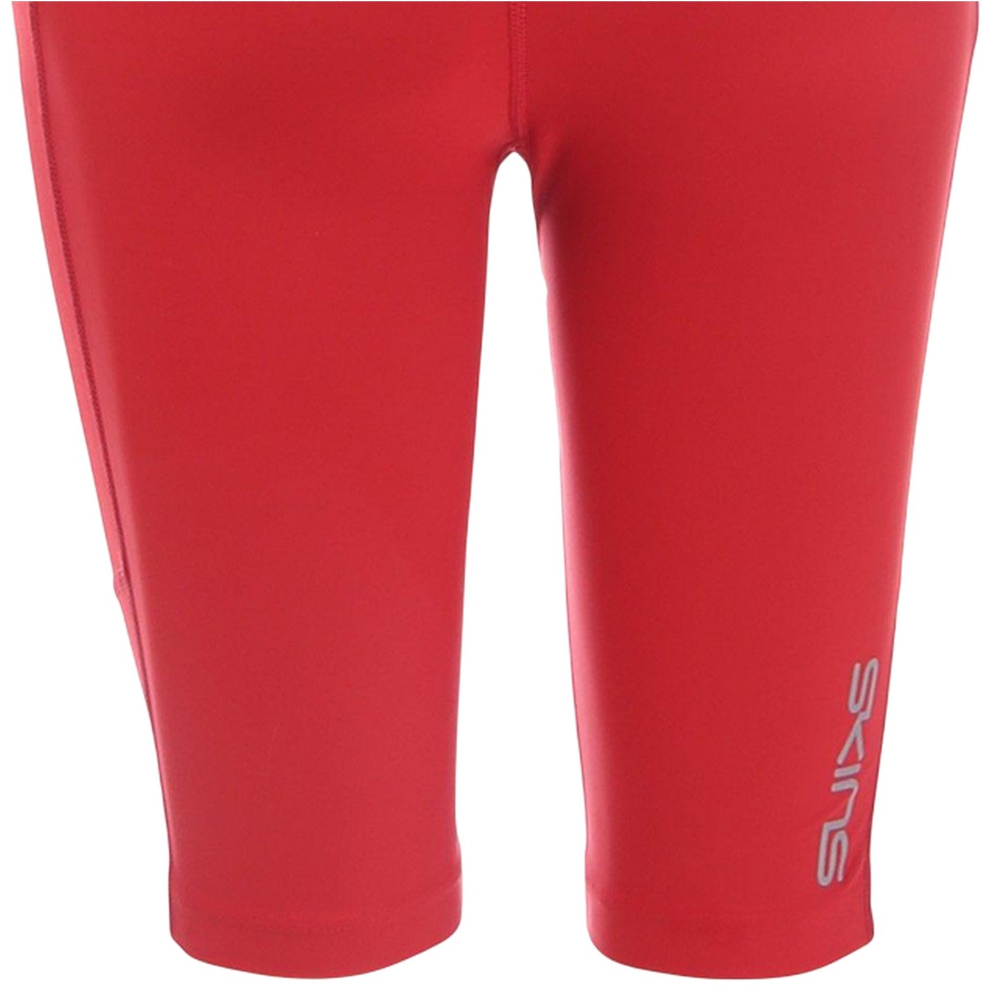 Red - Lifestyle - Skins Womens-Ladies Series-3 Compression Shorts