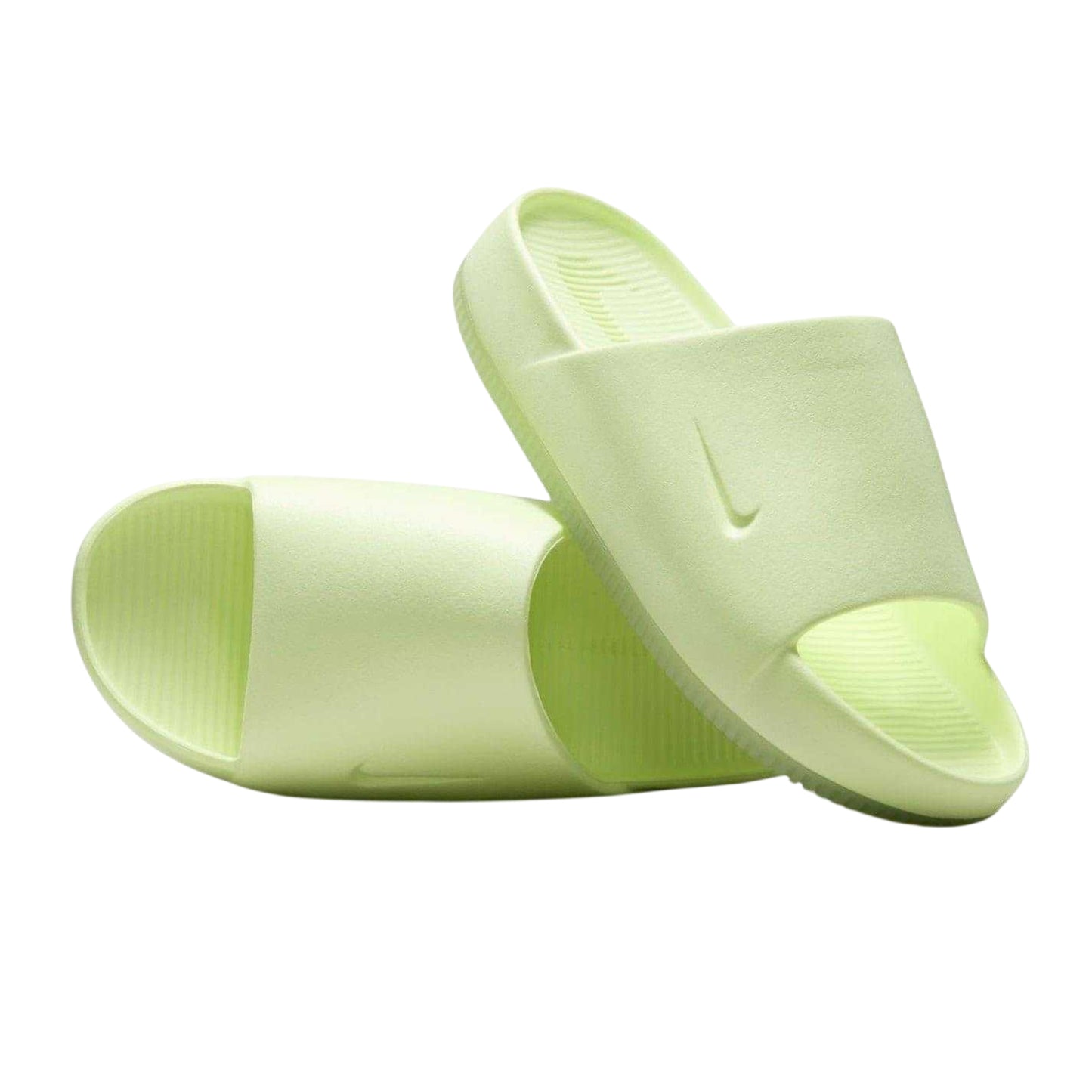 Volt - Pack Shot - Nike Womens-Ladies Calm Slides