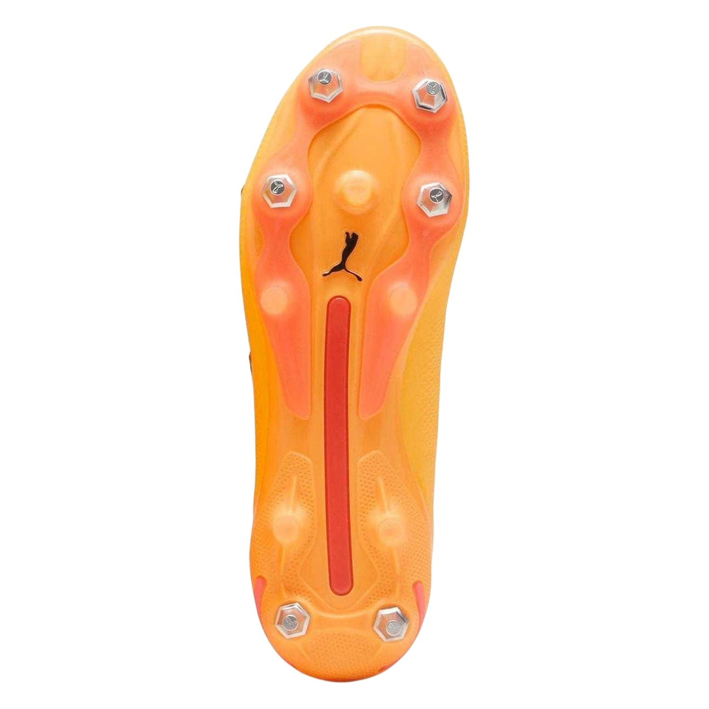 Orange - Lifestyle - Puma Mens King Ultimate MxSG Soft Ground Football Boots