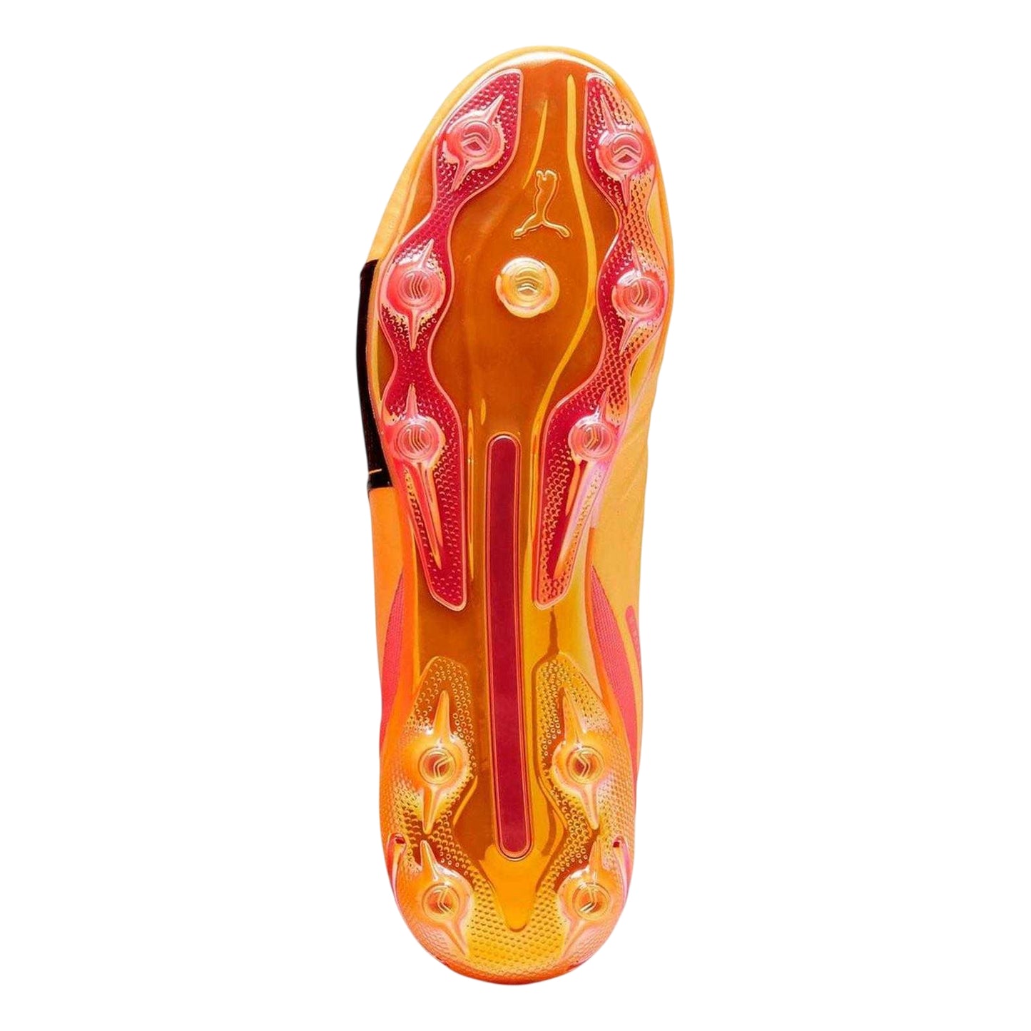 Orange - Lifestyle - Puma Mens King Ultimate Tricks Firm Ground Football Boots
