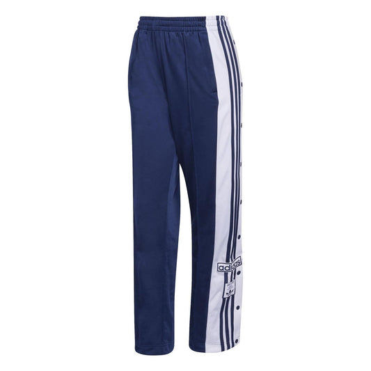 Night Indigo - Front - Adidas Womens-Ladies Adibreak Classic Tracksuit Bottoms