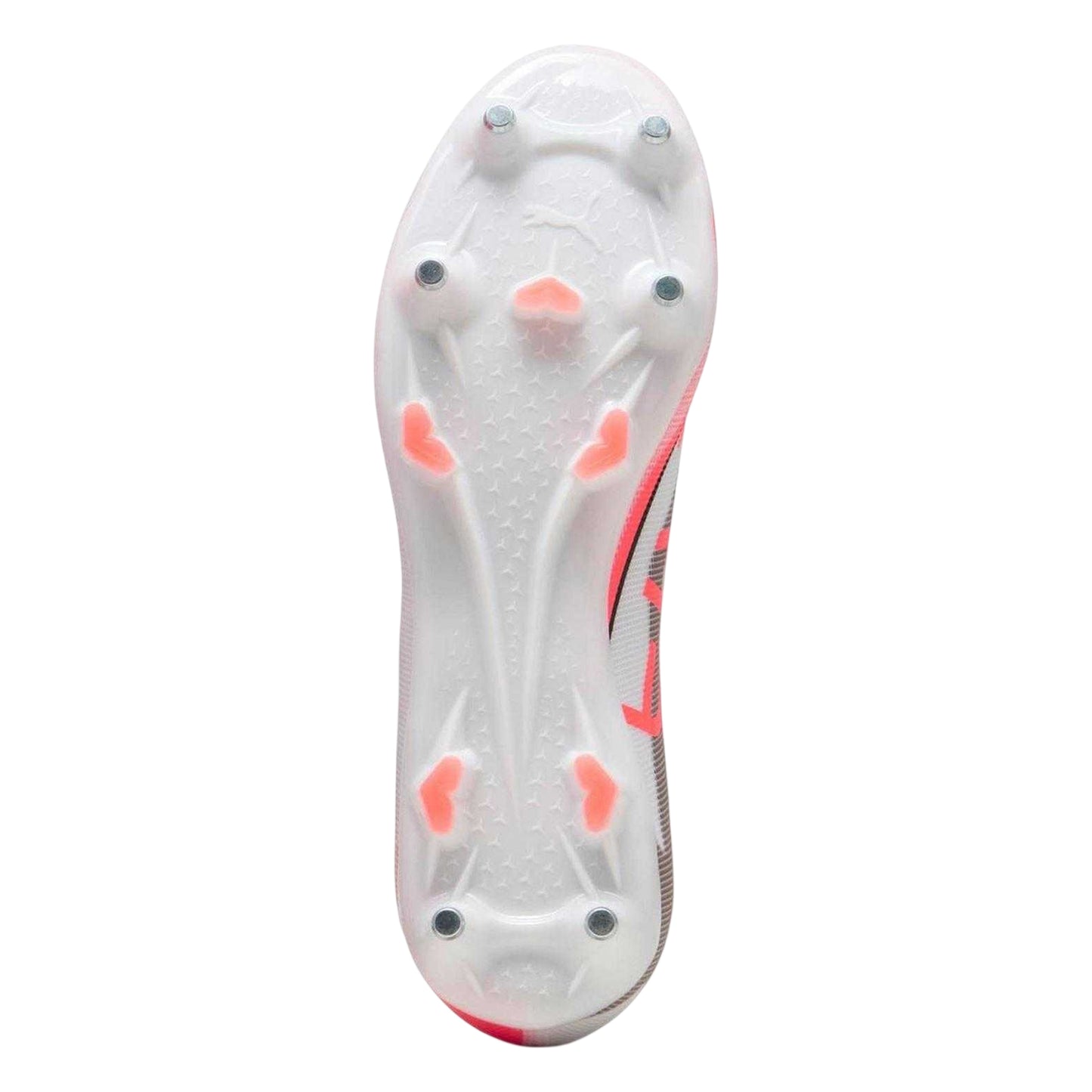 White - Lifestyle - Puma Mens Ultra 5 Match Soft Ground Football Boots
