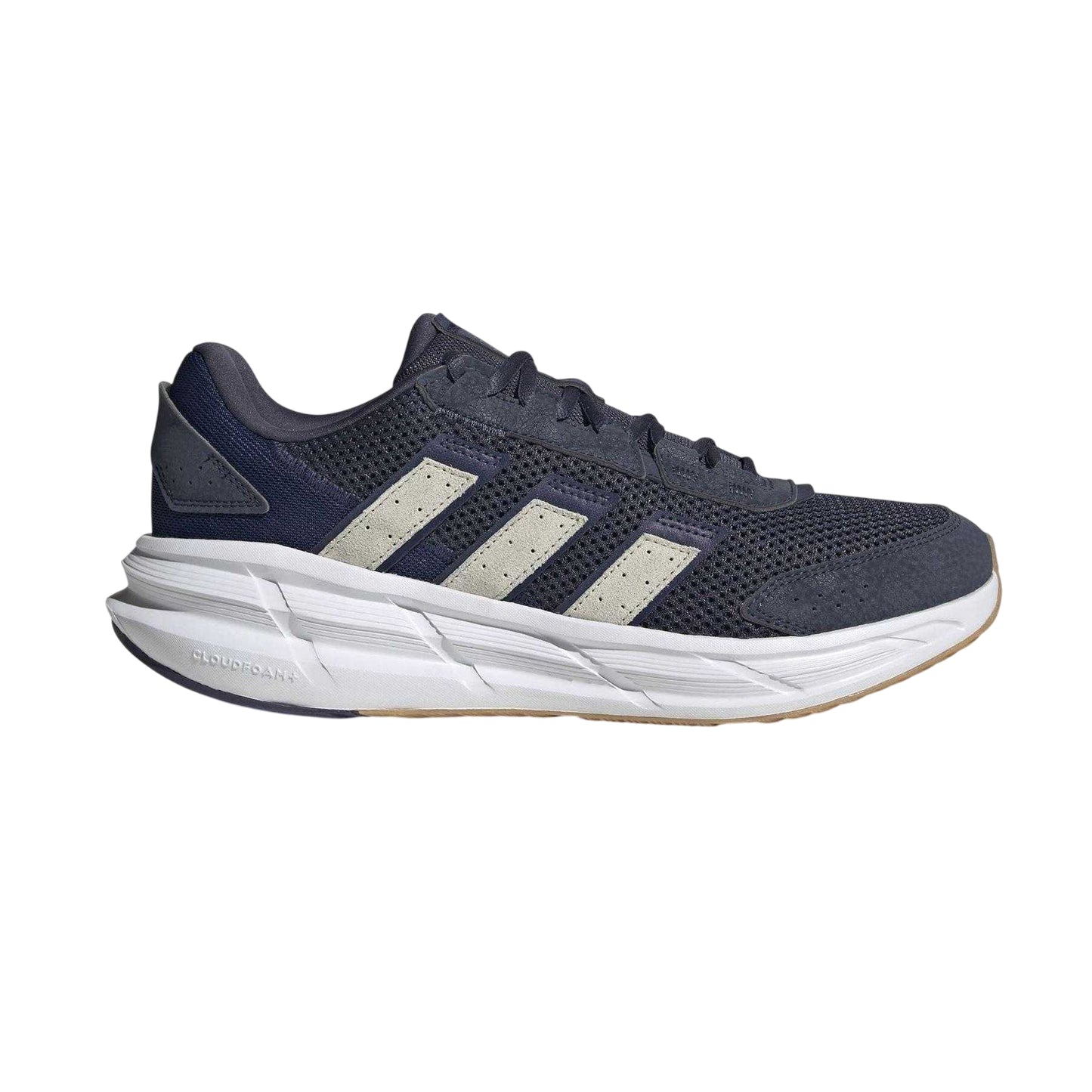 Navy-Alumina - Lifestyle - Adidas Mens Astrastar Trainers