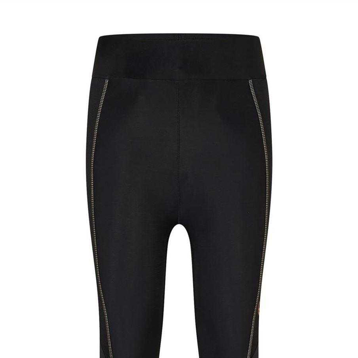 Black - Side - Skins Womens-Ladies Series-5 Performance Leggings