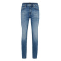 Turquoise - Front - Boss Mens Taber Jeans