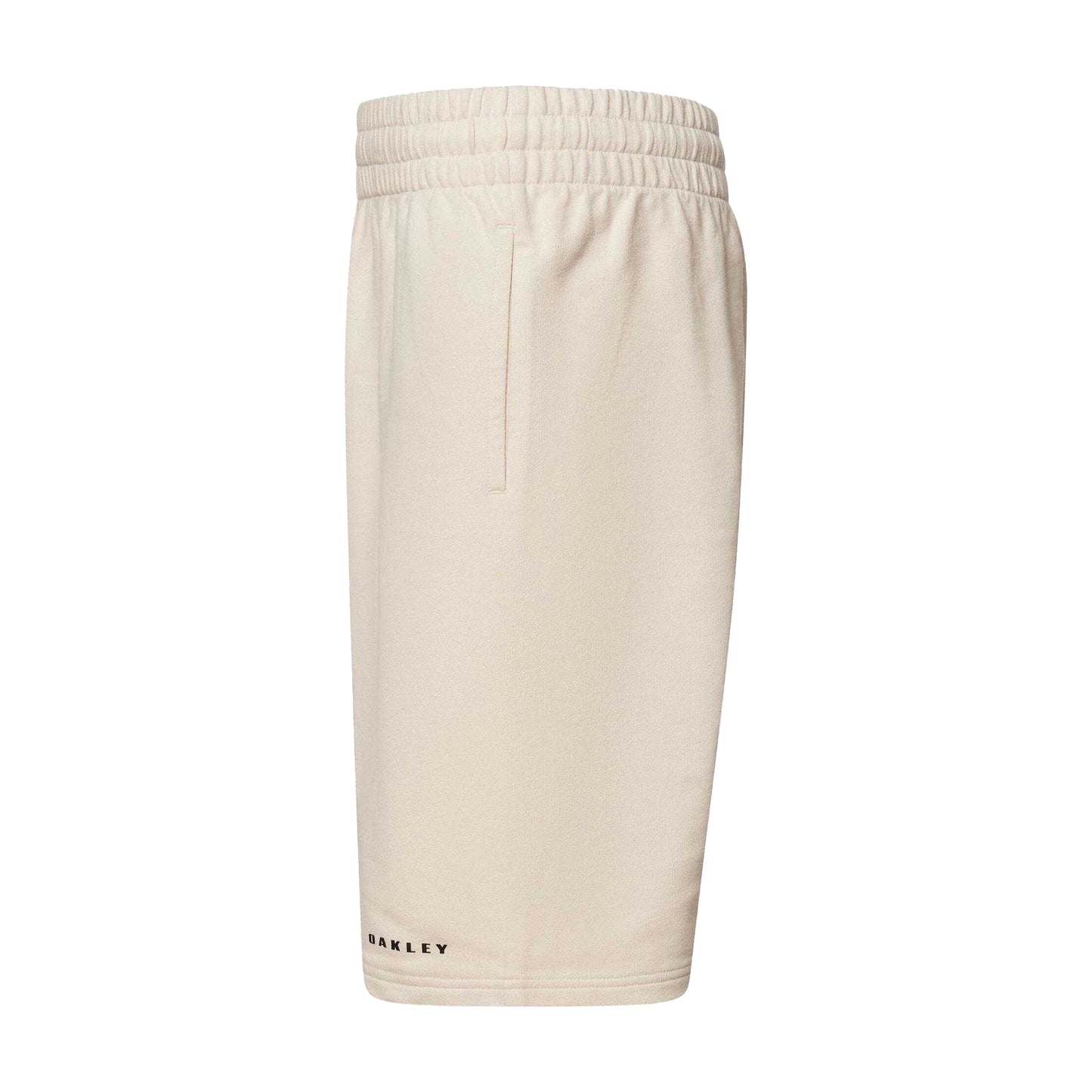 Mist - Side - Oakley Mens Canyon Fleece Shorts