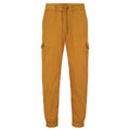 Beige - Front - Boss Mens Taberon Cargo Trousers
