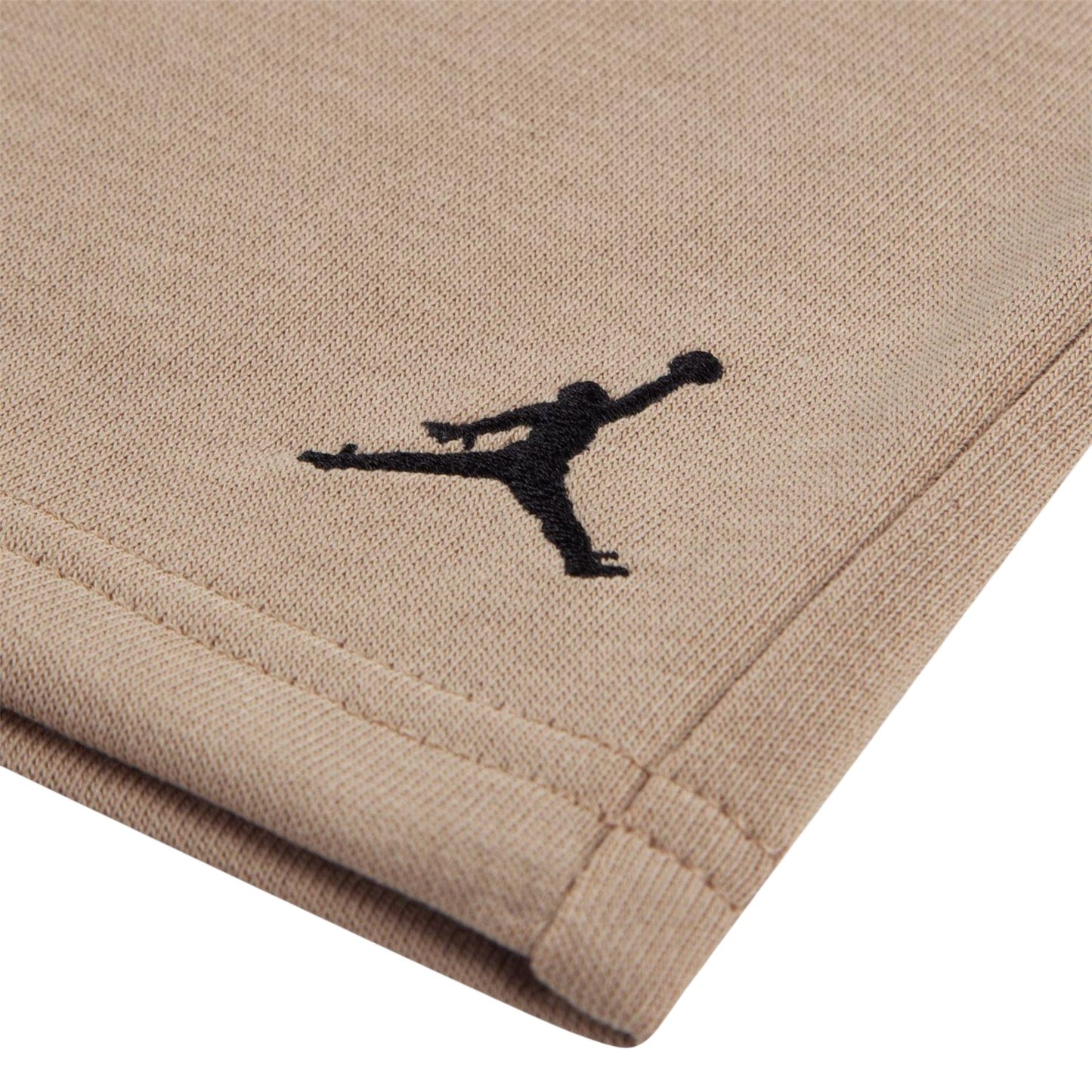 Black-Hemp - Lifestyle - Nike Childrens-Kids Air Jordan Logo Soft T-Shirt Set