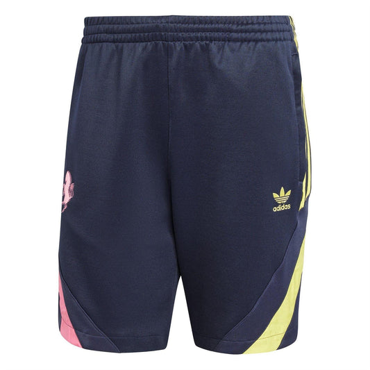 Legend Ink - Front - Adidas Mens Originals Juventus FC Shorts