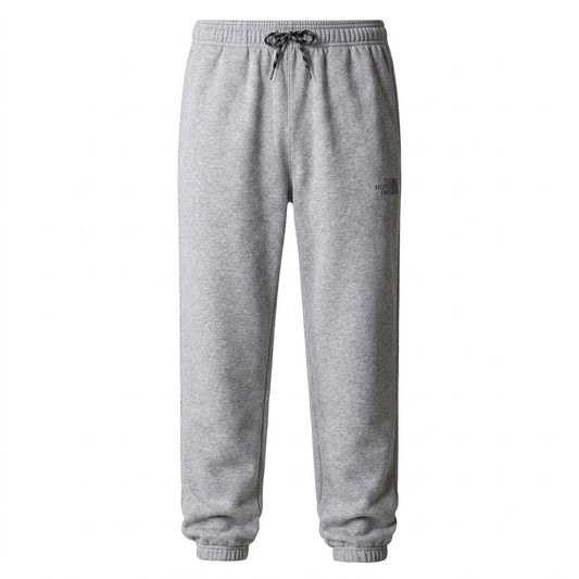 Grey - Front - The North Face Mens Simple Dome Plain Joggers