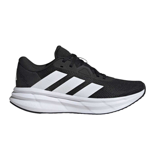 Black - Front - Adidas Mens Galaxy 7 Trainers