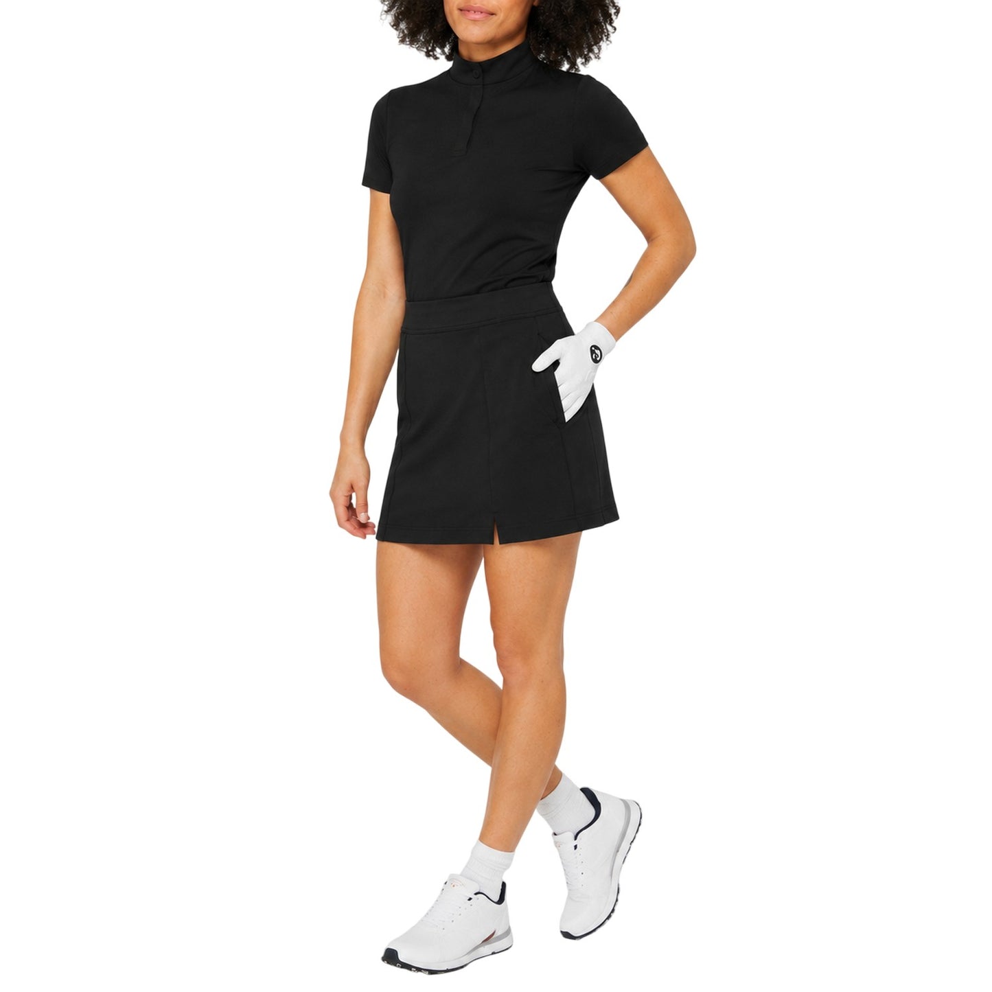 Caviar - Lifestyle - Callaway Womens-Ladies Lightweight Golf Skort