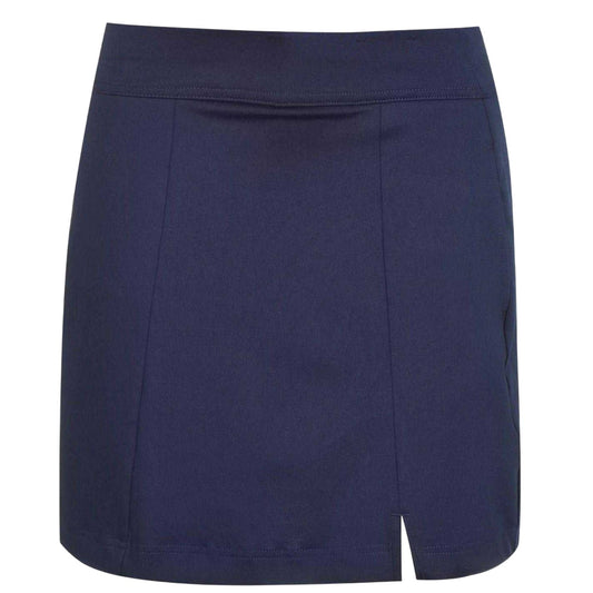 Peacoat - Front - Callaway Womens-Ladies Lightweight Golf Skort