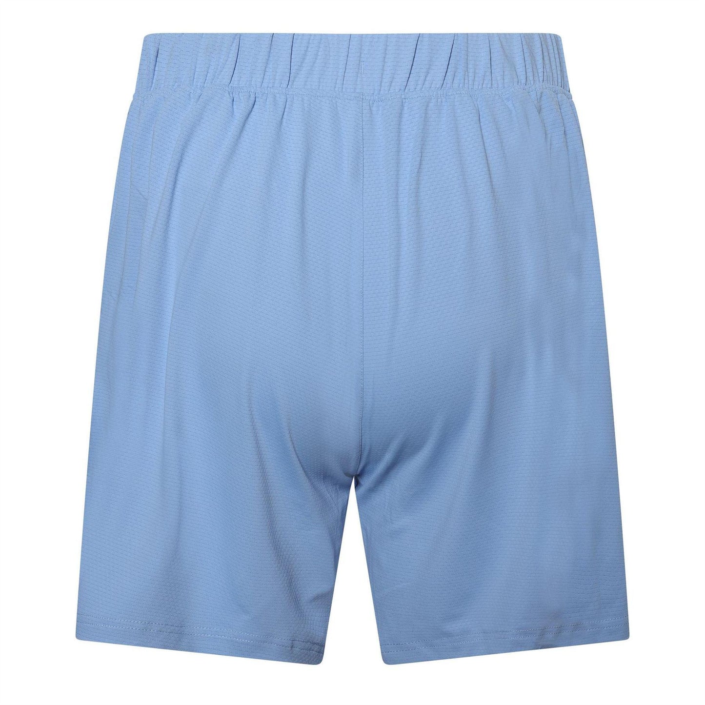 Blue - Back - Castore Womens-Ladies Aston Villa FC Football Shorts