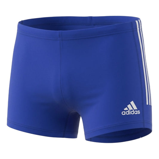 Lucid Blue - Front - Adidas Mens Drive Boxer Shorts