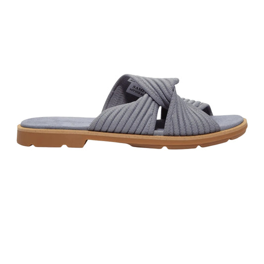 Amethyst Purple - Front - Timberland Womens-Ladies Flat Sandals