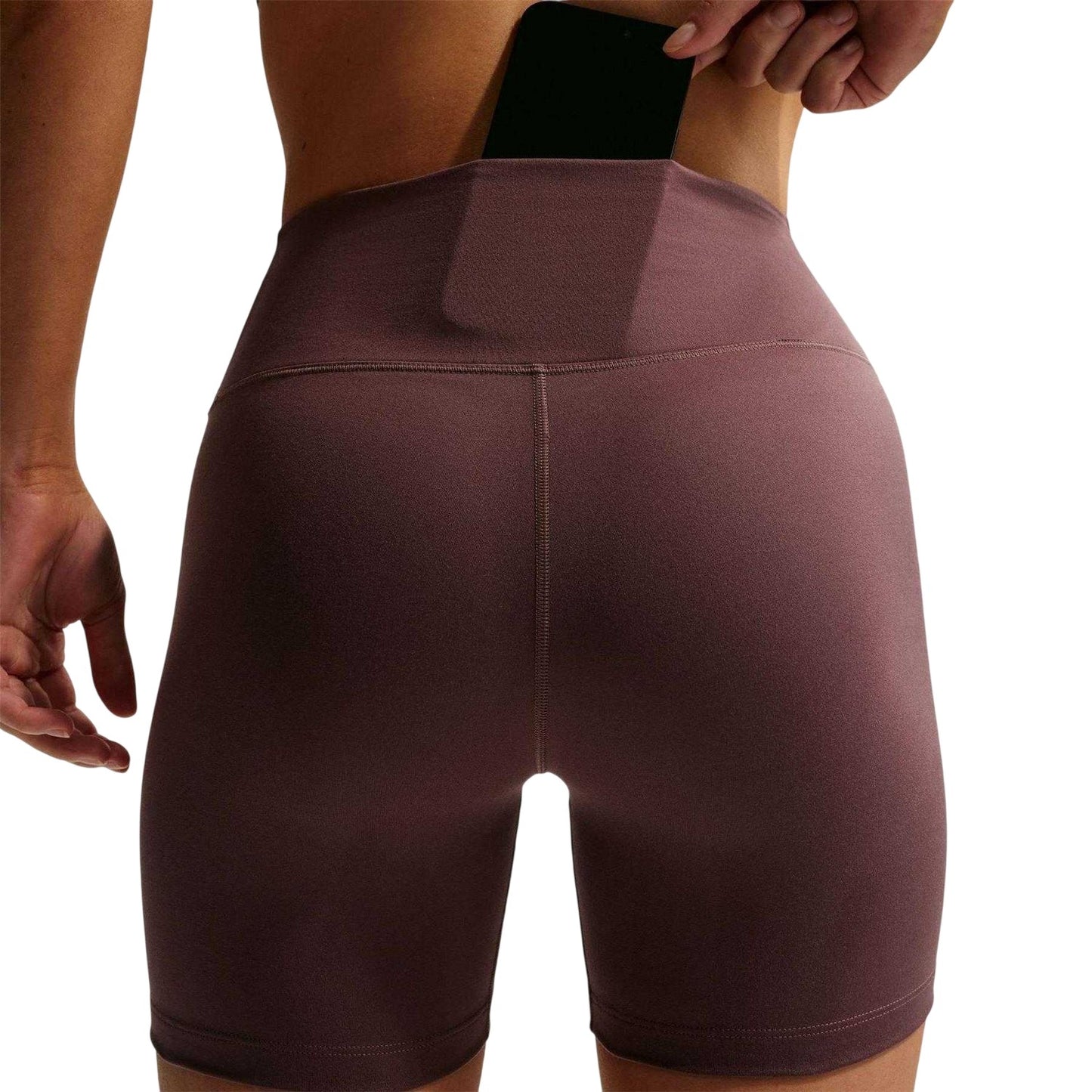 Tattoo - Lifestyle - Nike Womens-Ladies Classic High Waist Workout Shorts